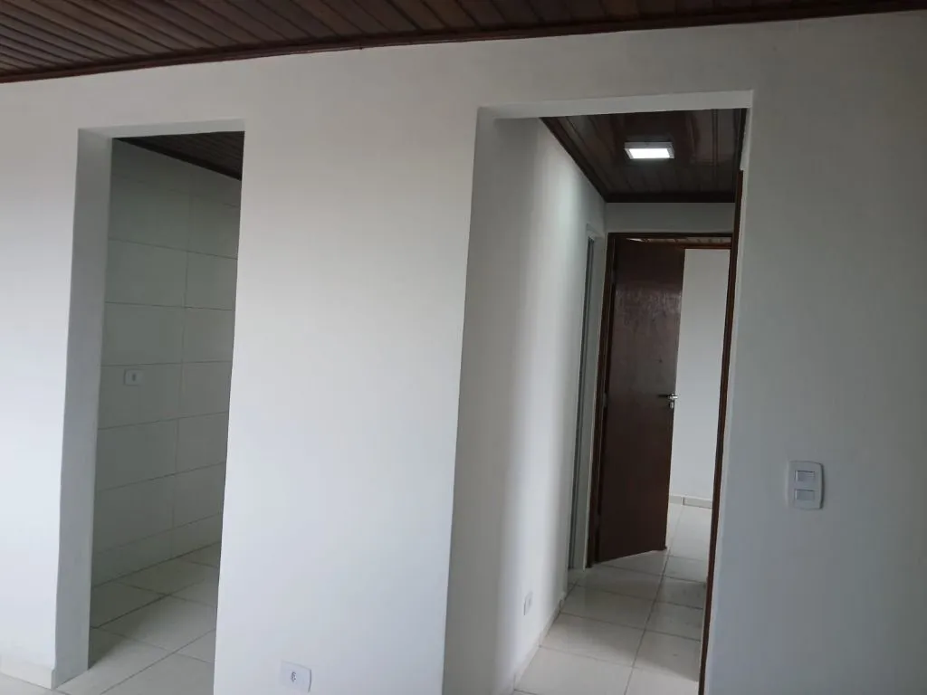 Imagem Apartamento com 2 dormitórios à venda, 40 m² por R$ 219.000 - Cidade Industrial - Curitiba/PR