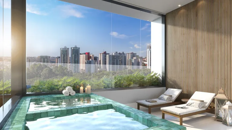 Imagem Apartamento com 2 Quartos à Venda, 69 m² em Alphaville Empresarial - Barueri