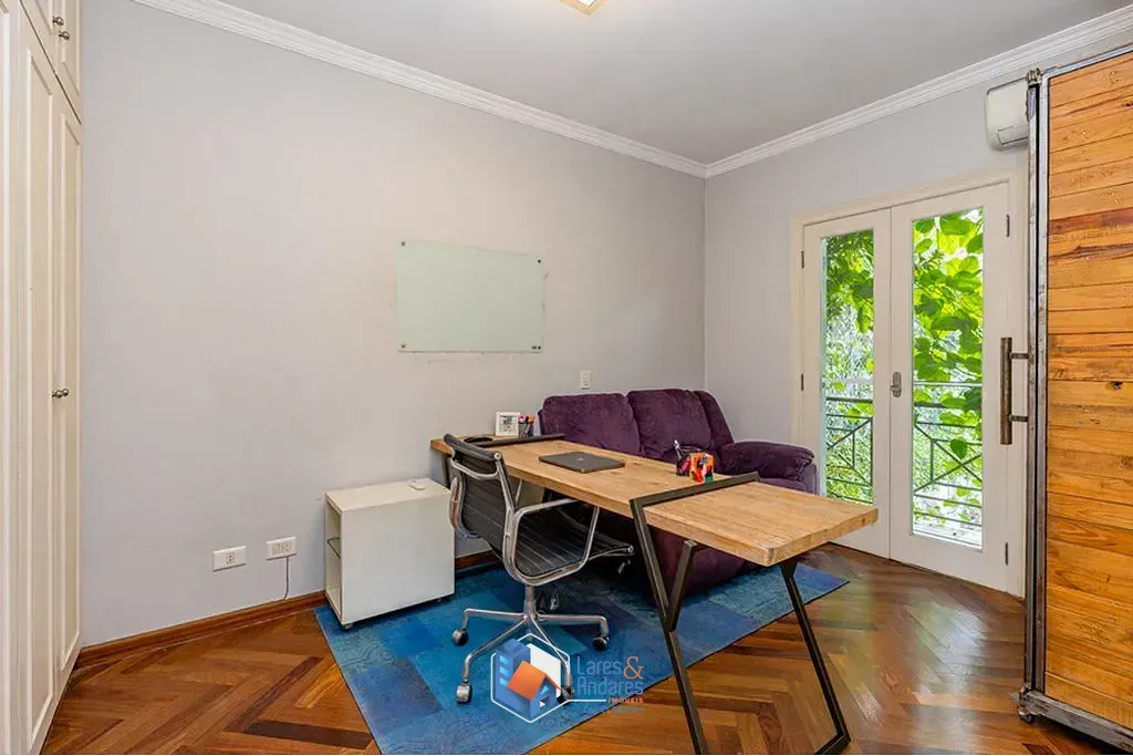 Imagem Casa em Condomínio à venda 4 Quartos 4 Suites 2 Vagas 247M² Jardim Cordeiro São Paulo - SP