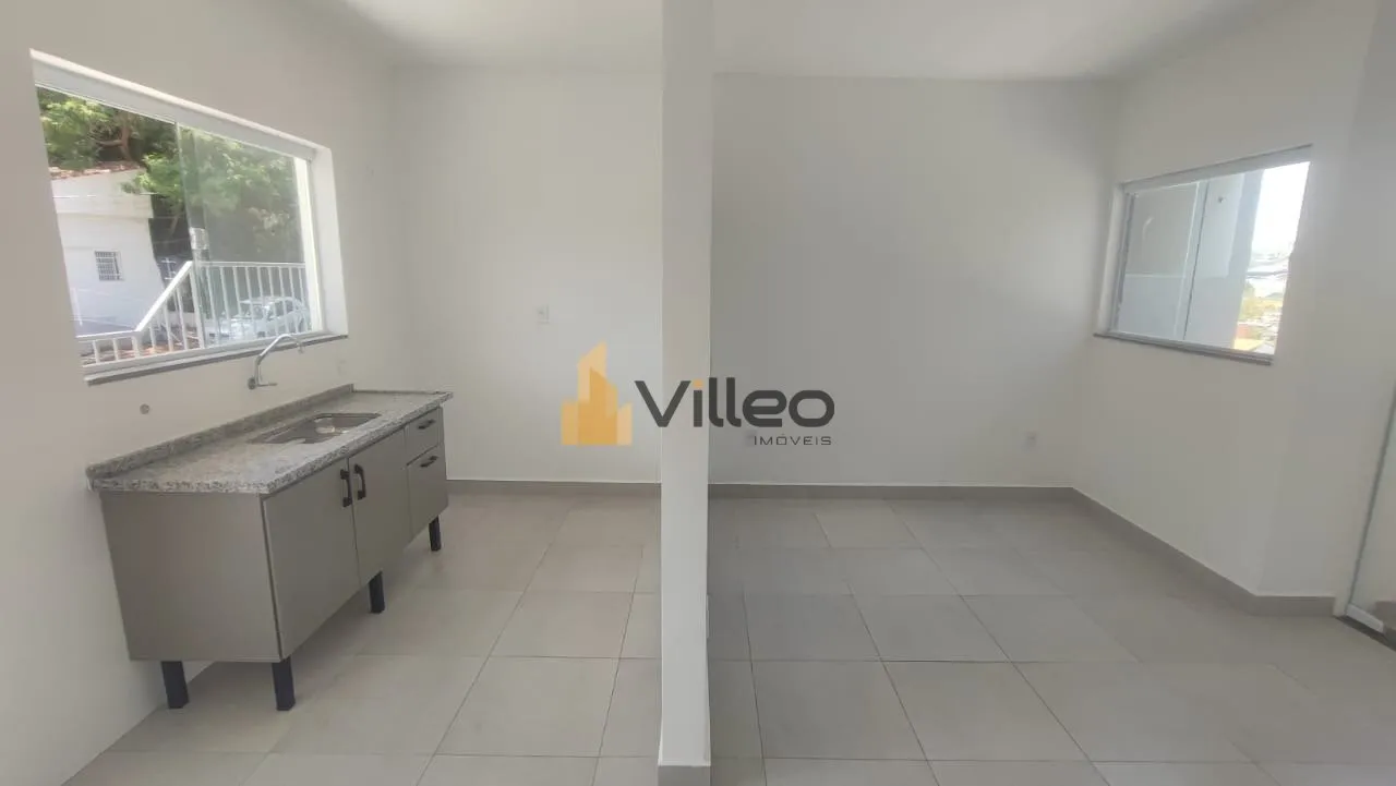 Imagem Seja para morar ou investir, esta charmosa kitnet de 30 m² oferece o equilíbrio ideal entre confor...