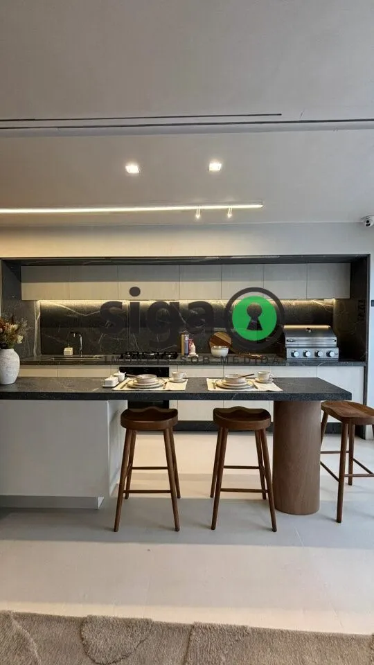 Imagem APARTAMENTO A VENDA NO BROOKLIN COM 3 SUITES