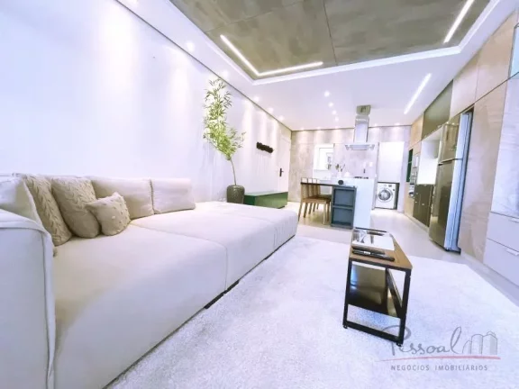 Imagem BelÃ­ssimo Apartamento no Jardim Milano , mobiliado e decorado - Centro de FlorianÃ³polis. DescriÃ§Ã...