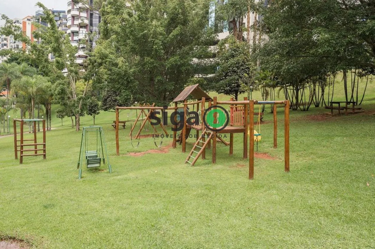 Imagem Apartamento para venda ou locação no Panamby 5 quartos