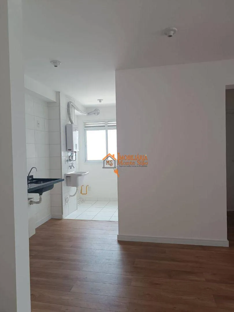Imagem Apartamento com 3 dormitórios à venda, 75 m² por R$ 796.000,00 - Jardim Flor da Montanha - Guarulhos/SP