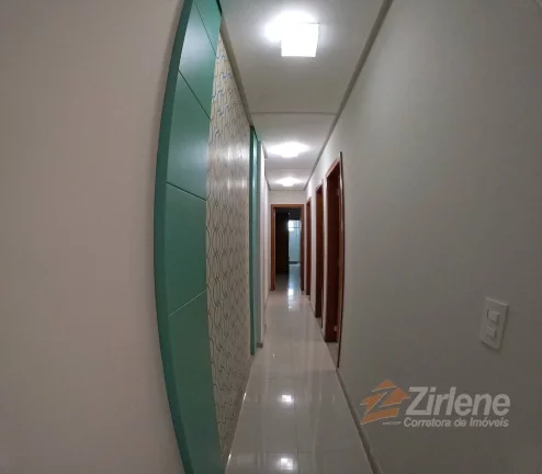 Imagem Belíssimo Apartamento de 3 Quartos na Praia do Morro