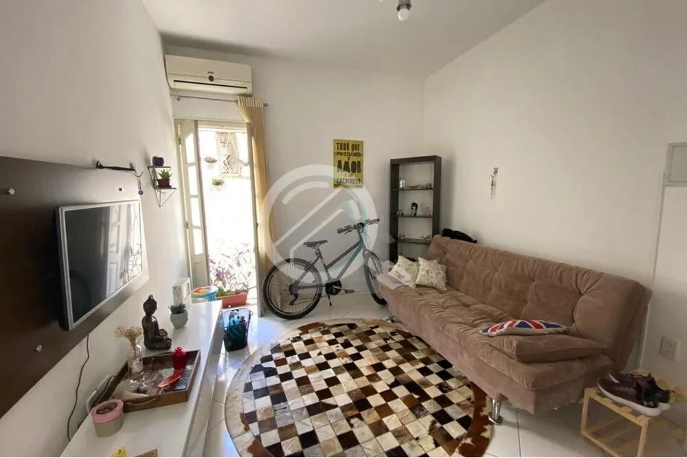 Imagem Apartamento localizado na Avenida Getúlio Vargas com 1 dormitório, living 2 ambientes, banheiro re...