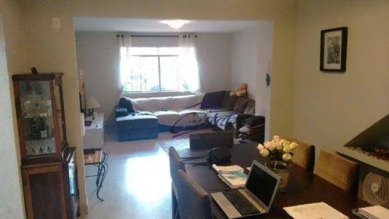 Imagem Casa com 3 dormitórios, 220 m² - venda por R$ 1.500.000,00 ou aluguel por R$ 6.713,00/mês - Vila Sônia - São Paulo/SP