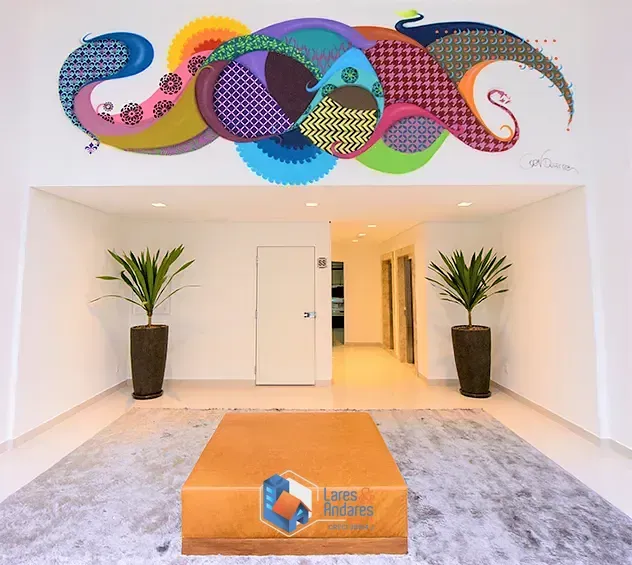 Imagem Studio para venda em Cidade Monções com 1 quarto, 42m²