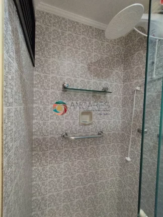 Imagem Apto de 3 Dormitórios com Suíte e Terraço e 2 vagas – Cerâmica - SCS