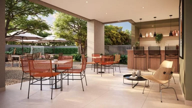 Imagem TERRANOÁ - ENGELUX - Apartamentos de 2 dormitórios com plantas bem distribuídas na região da Lapa!