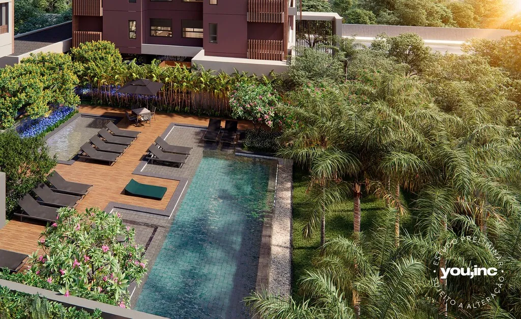 Imagem Park Mariana Exclusive - Residencial - Apartamento à venda no bairro Vila Mariana - São Paulo/SP