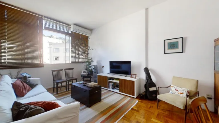 Imagem Apartamento com 3 Quartos à Venda, 118 m² em Botafogo - Rio de Janeiro