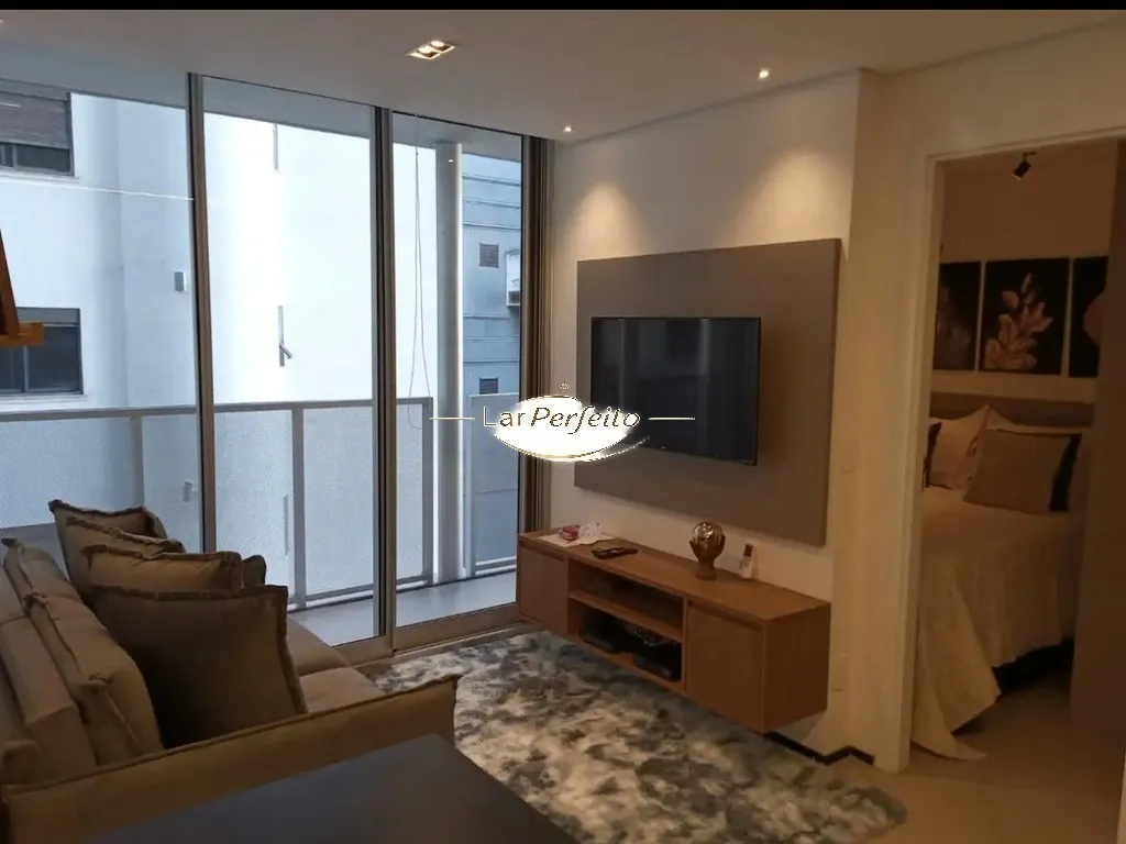 Foto do imóvel Apartamento com 2 Quartos à Venda, 45 m² em Consolação - São Paulo