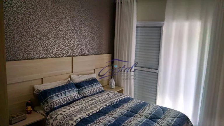 Imagem Apartamento com 2 dormitórios à venda, 85 m² por R$ 548.000,00 - Ocian - Praia Grande/SP