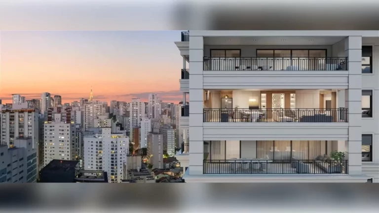 Foto do imóvel GUARARÁ - LINDENBERG - Aptos de 198m² com 3 vagas de garagem, na melhor localização do Jardins!