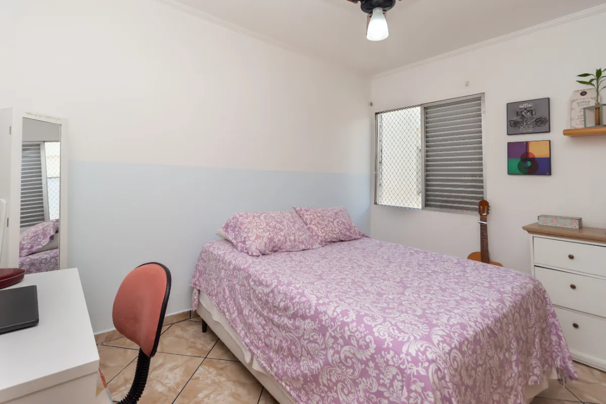Imagem Apartamento para venda em Lapa com 2 quartos, 57m2