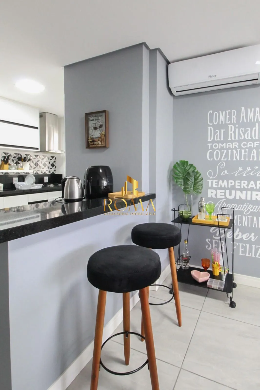Imagem Apartamento com 2 dormitórios no bairro Zona Nova em CAPÃO DA CANOA- RS.