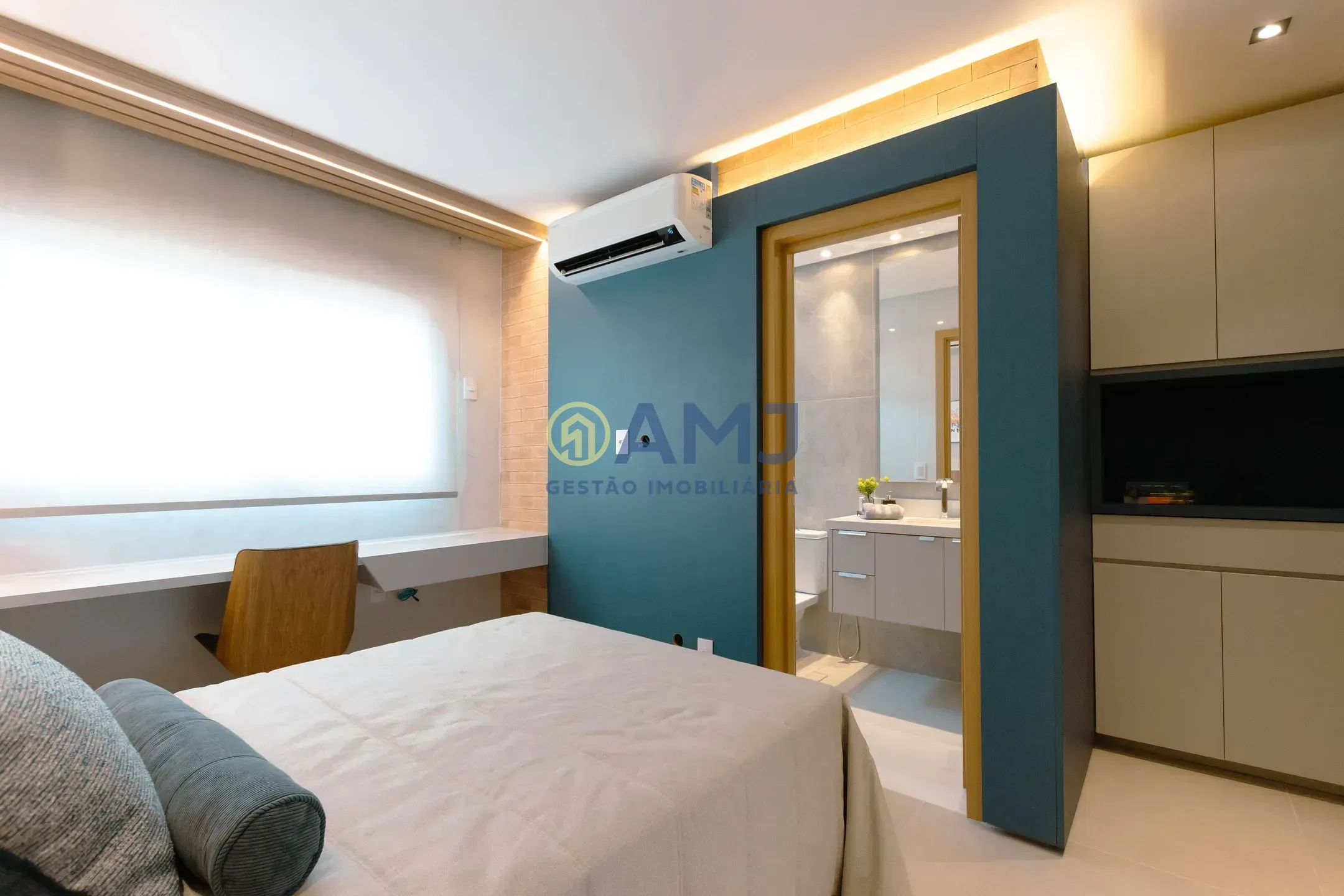 Imagem Apartamento à venda, 04 Suítes no Setor Marista!