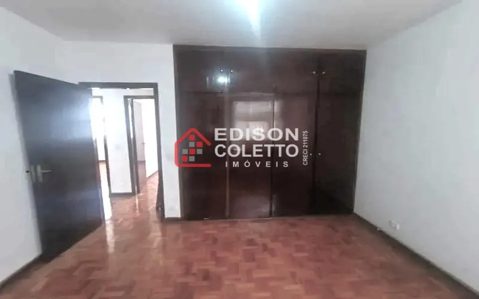 Imagem Casa para Aluguel, 3 quartos, 1 suite, Vila Independência, Piracicaba