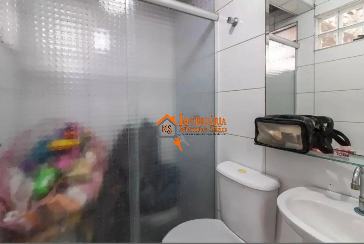 Imagem Casa com 2 dormitórios à venda, 135 m² por R$ 435.000,00 - Jardim Bela Vista - Guarulhos/SP