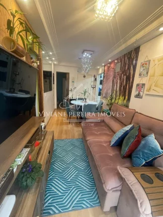 Imagem Apartamento à venda em Osasco-SP, bairro Conceição: 3 quartos, 1 sala, 1 banheiro, 56,00 m² de área.