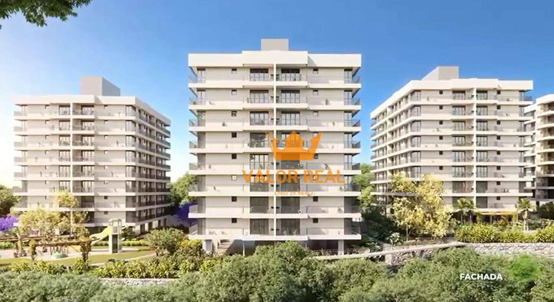 Imagem Lançamento: Apartamento 66 m2, 2 Dorm, 1 Suite, 1 Vagas. Vida Verde Jundiaí.