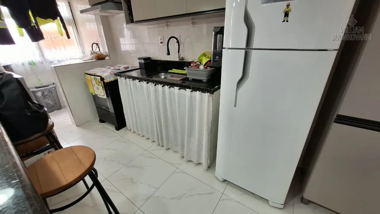Imagem Apartamento 02 dormitórios sendo 1 suíte com lazer no bairro IMPERADOR