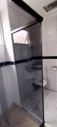 Imagem 2 quartos, suíte, armários, lazer, 1vaga