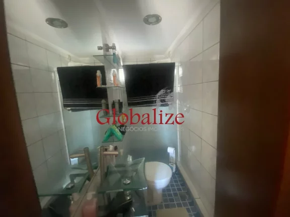 Imagem Apartamento a venda com 70m², 2 quartos, elevador, quadra da praia por R$460.000,00 no Boqueirão em Santos