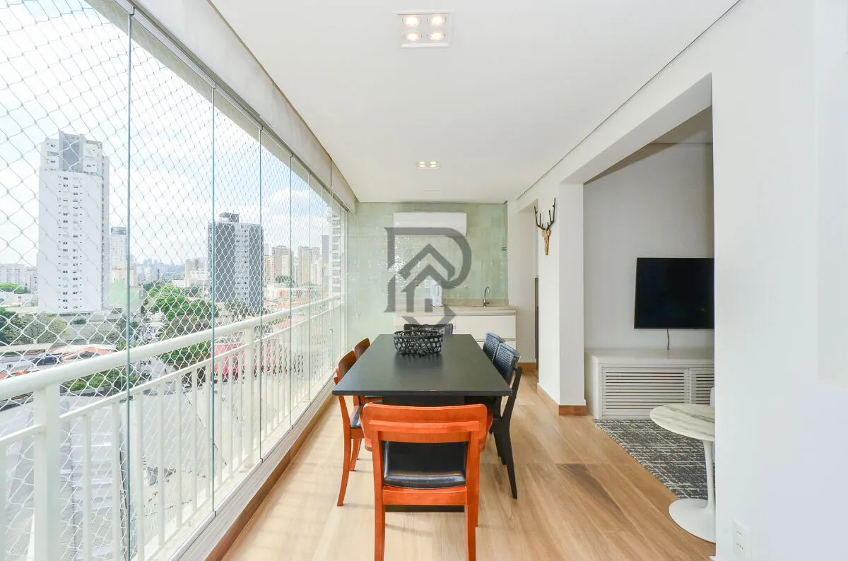 Imagem Apartamento pinheiros pronto para morar proximo metrô faria lima