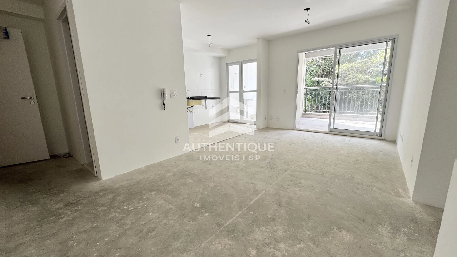 Imagem RAIZ SAO PAULO PARQUE RESORT - SANTO AMARO - Apartamento à venda no bairro Santo Amaro - São Paulo/SP, Zona Sul