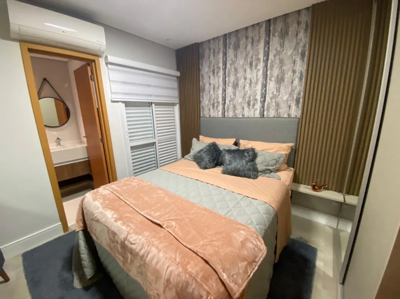 Imagem Apartamento à venda 2 Quartos, 1 Suite, 2 Vagas, 74.39M², Residencial Portal da Mantiqueira, Taubaté - SP | Residencial Villare