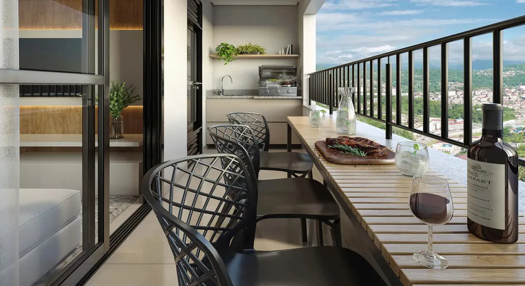 Imagem Apartamento em Lançamentos no bairro Jacarepaguá - Rio de Janeiro, RJ