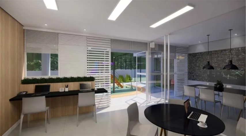 Imagem Com arquitetura única e idealizada para o seu bem-estar, o Inova Pirituba concede um novo significa...