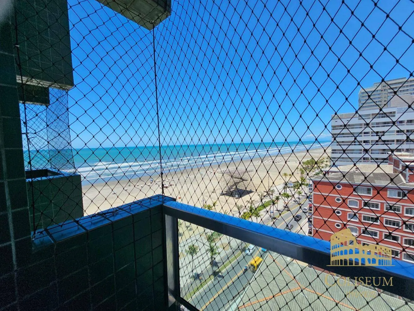 Imagem Apartamento com 2 dormitórios à venda, 84 m² por R$ 430.000,00 - Aviação - Praia Grande/SP