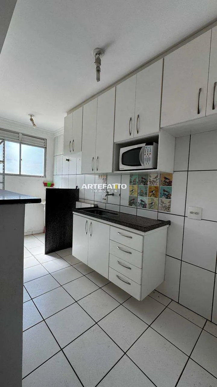 Imagem Apartamento à venda em Franca, Jardim Paulista, com 2 quartos, 47m2