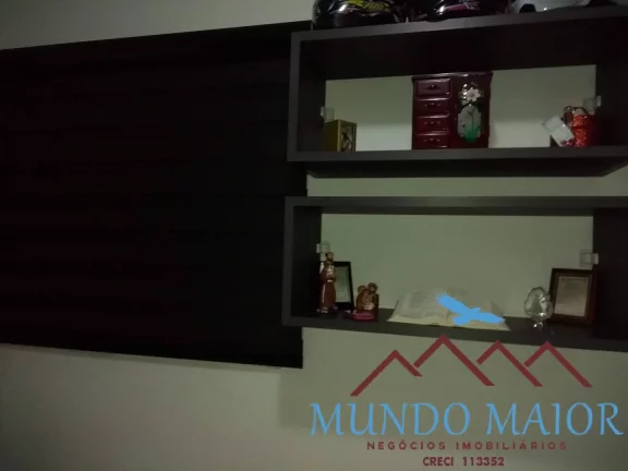 Imagem COBERTURA COM VISTA EXCELENTE NA VILA AMÈRICA - 3 DORM-R$ 530.000.00!!!