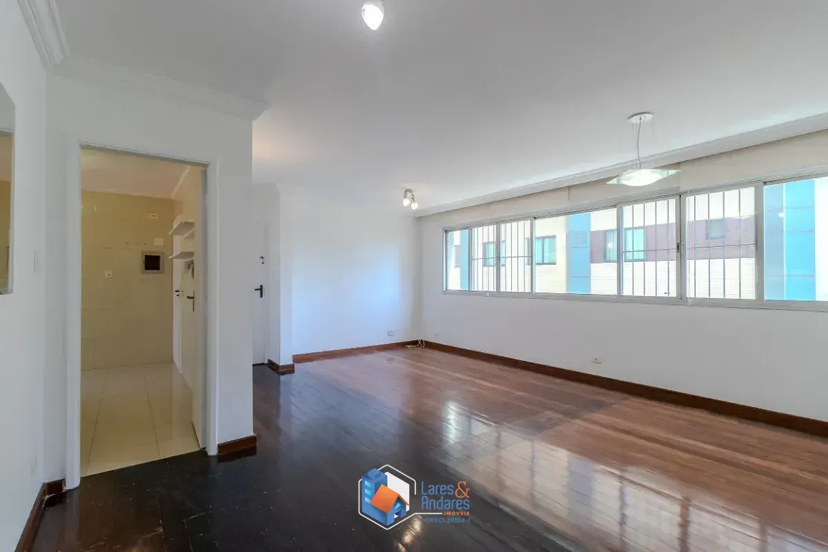 Foto do imóvel Apartamento para venda em Vila Clementino com 3 quartos, sendo 1 suíte, 101m² em Rua Doutor Diogo de Faria