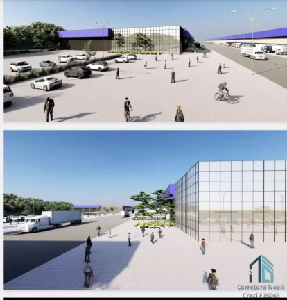 Imagem ÁREAS Industriais 272.900m2, 242.500m2, em GARUVA - SC - Ideal p Galpões Logísticos.
