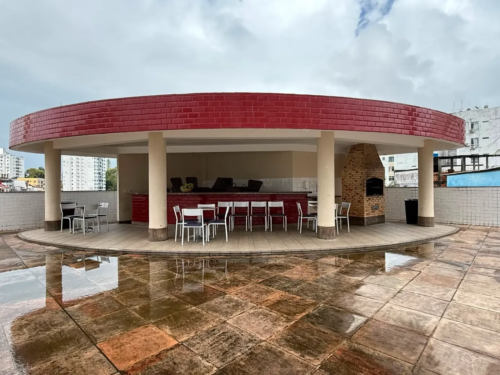 Foto do imóvel Apartamento com 3 Quartos à Venda, 72 m² em Brotas - Salvador