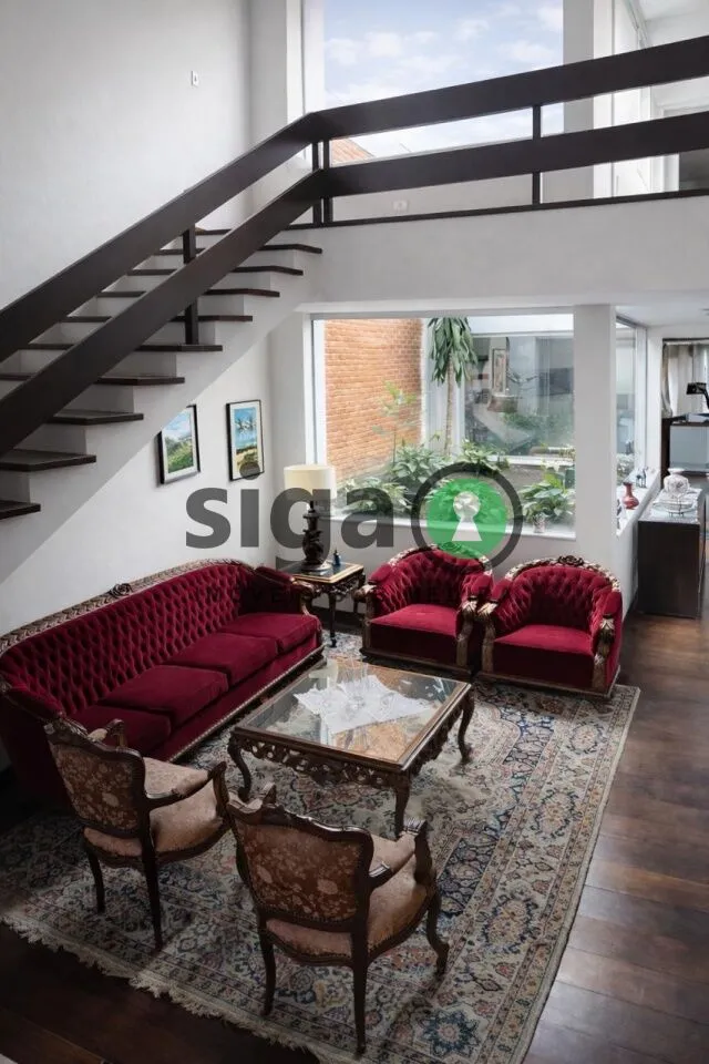 Imagem Casa no Brooklin com 3 quartos\2 suites\460acmts