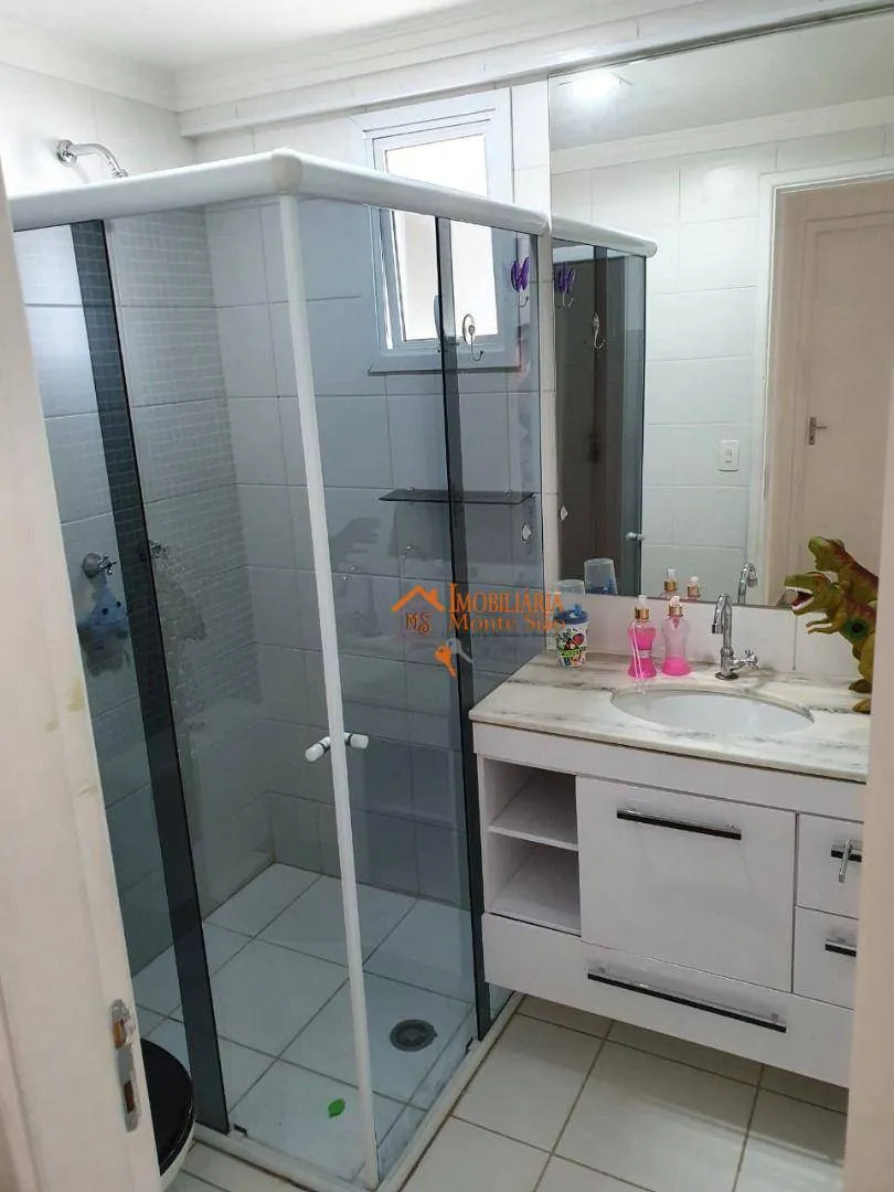 Imagem Apartamento com 3 dormitórios à venda, 77 m² por R$ 698.000,00 - Vila Rosália - Guarulhos/SP