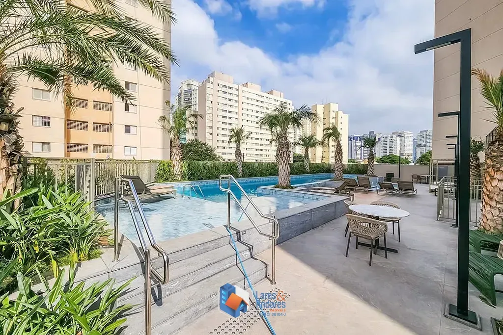 Imagem Apartamento à venda 2 Quartos 2 Suites 2 Vagas 136M² Jardim das Acácias São Paulo - SP