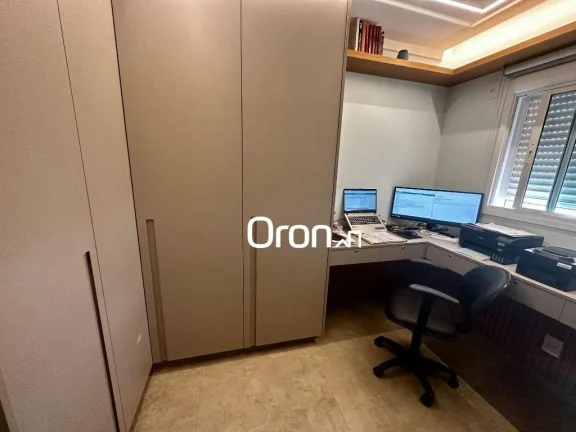 Imagem Apartamento equipado e mobiliado com 2 dormitórios à venda, 59 m² por R$ 750.000 - Setor Bueno - Goiânia/GO