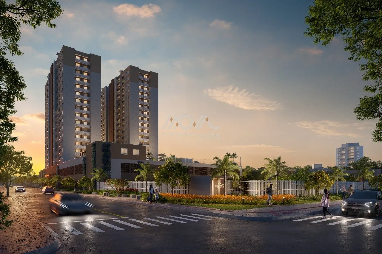 Foto do imóvel O Amanay Beach Club é um empreendimento residencial, localizado na Rua Ceará, 331, Barra do Saí, ...