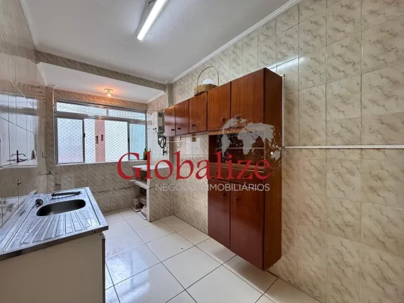Imagem APARTAMENTO RESIDENCIAL em SANTOS - SP, JOSÉ MENINO