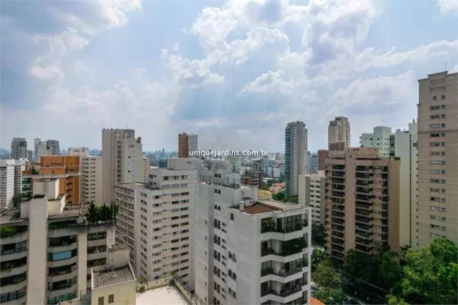 Imagem Cobertura Duplex à venda Paraíso São Paulo