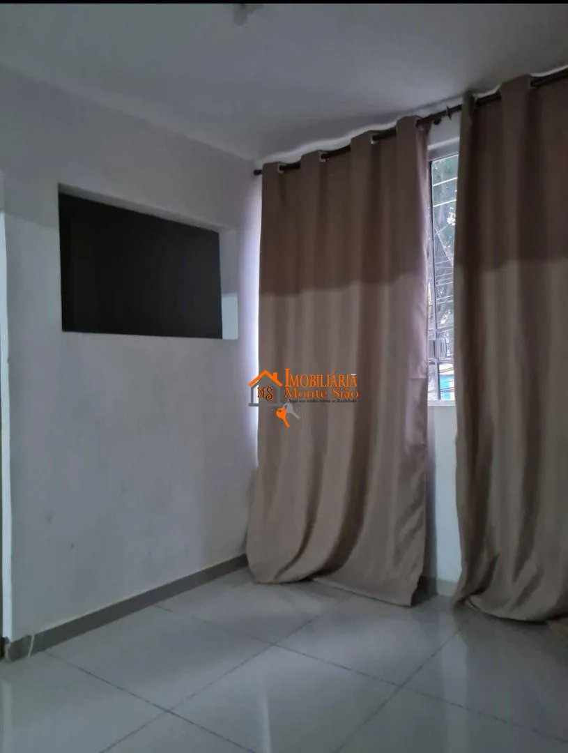 Imagem Sobrado com 3 dormitórios à venda, 125 m² por R$ 400.000,00 - Cidade Serodio - Guarulhos/SP