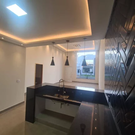 Imagem EXCELENTE CASA NO CONDOMÍNIO RESERVA CENTRAL PARQUE.