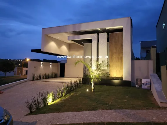 Imagem CASA TERREA 3 SUITES EM CONDOMINIO